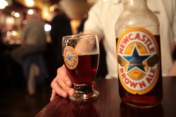 New Castle Brown Ale Review