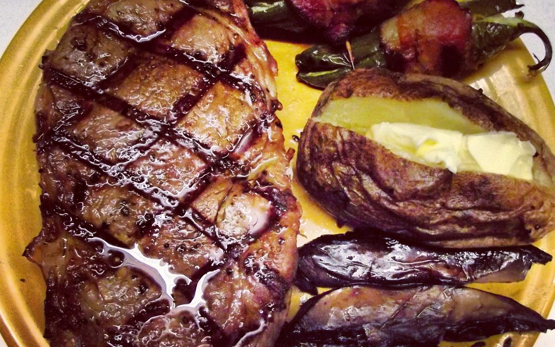 Recipe for the Perfect Steak