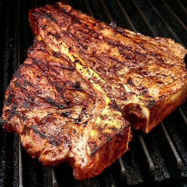 The Difference Between T-Bone And Porterhouse