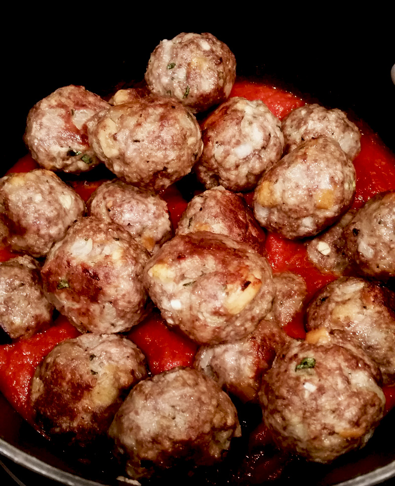 meatballs