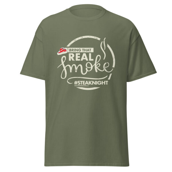 Bring That Real Smoke T-Shirt - Image 63